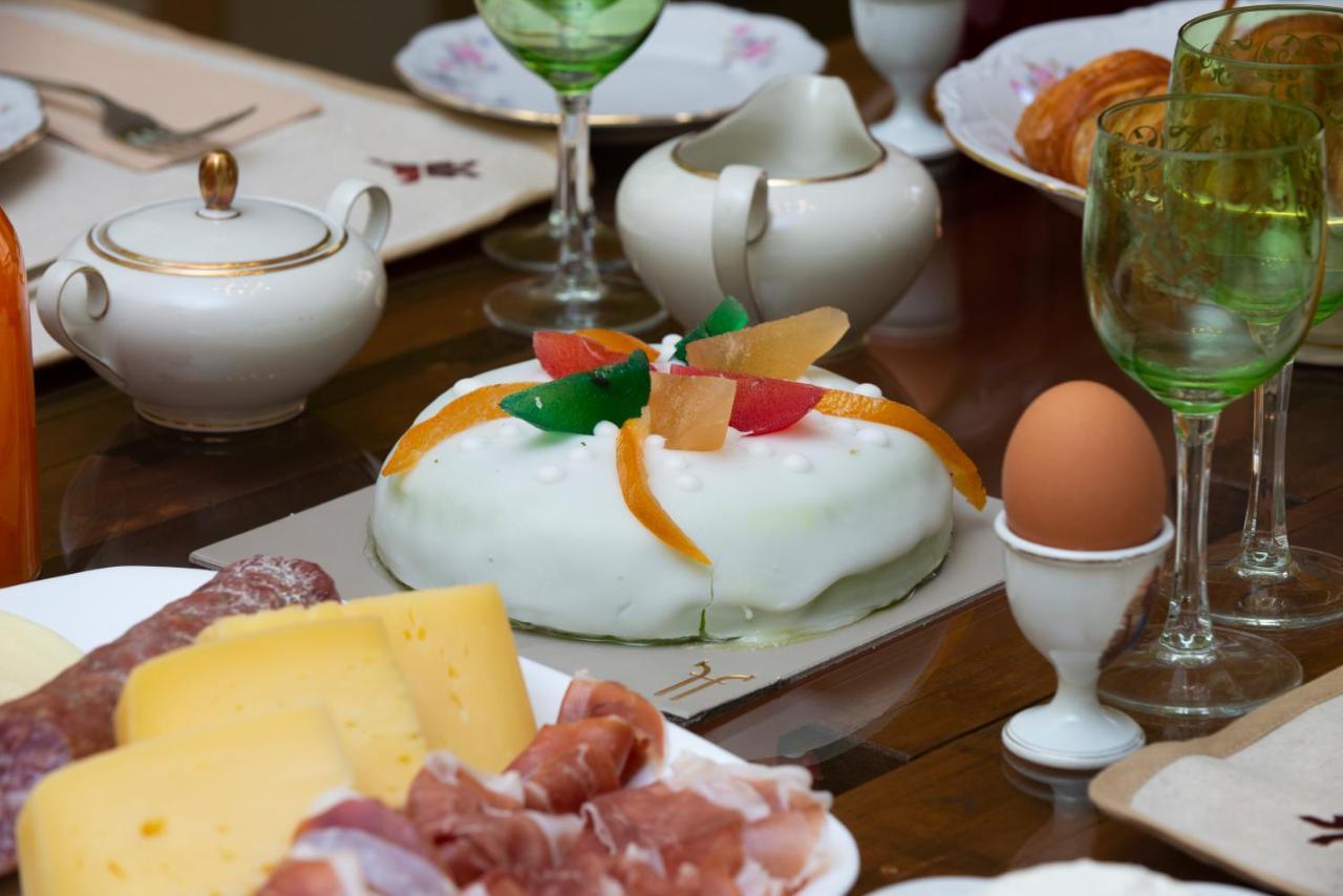 I Sogni Della Memoria Bed and Breakfast Ragusa Esterno foto