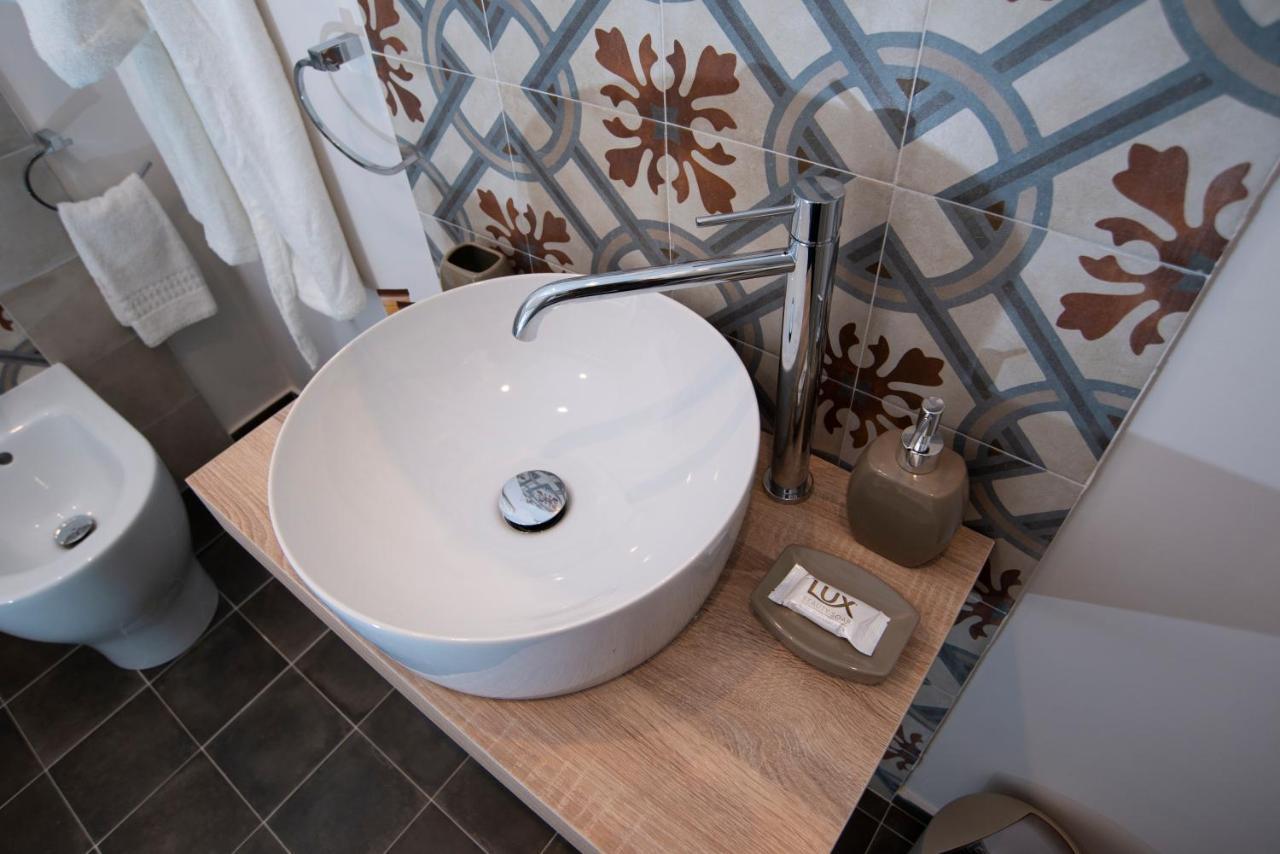 I Sogni Della Memoria Bed and Breakfast Ragusa Esterno foto