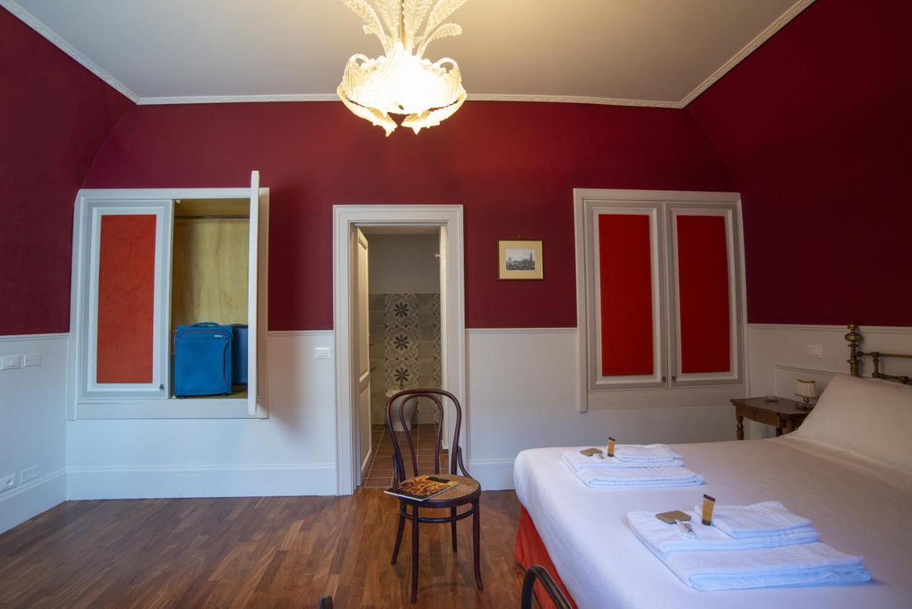 I Sogni Della Memoria Bed and Breakfast Ragusa Esterno foto